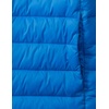 Amazon Essentials Boys and Toddlers’ Lightweight Water-Resistant Packable Puffer Jacket(Royal Blue)