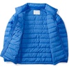 Amazon Essentials Boys and Toddlers’ Lightweight Water-Resistant Packable Puffer Jacket(Royal Blue)