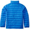 Amazon Essentials Boys and Toddlers’ Lightweight Water-Resistant Packable Puffer Jacket(Royal Blue)
