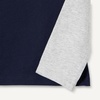 Amazon Essentials Boys and Toddlers’ Long Sleeve Cotton Jersey T-shirts, Pack of 3(Bright Blue/Navy/White)