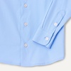 Amazon Essentials Boys and Toddlers’ Long Sleeve Dress Shirt(Powder Blue)
