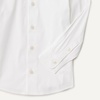 Amazon Essentials Boys and Toddlers’ Long Sleeve Dress Shirt(White)