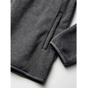 Amazon Essentials Boys and Toddlers’ Long Sleeve Midweight Polar Fleece Quarter-Zip Pullover Jacket(Charcoal Heather)