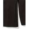 Amazon Essentials Boys and Toddlers’ Long Sleeve Polar Fleece Full-Zip Mock Jacket, Insulated(Black)