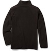 Amazon Essentials Boys and Toddlers’ Long Sleeve Polar Fleece Full-Zip Mock Jacket, Insulated(Black)