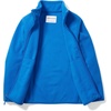Amazon Essentials Boys and Toddlers’ Long Sleeve Polar Fleece Full-Zip Mock Jacket, Insulated(Blue)