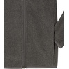 Amazon Essentials Boys and Toddlers’ Long Sleeve Polar Fleece Full-Zip Mock Jacket, Insulated(Charcoal Heather)