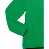 Amazon Essentials Boys and Toddlers’ Long Sleeve Polar Fleece Full-Zip Mock Jacket, Insulated(Kelly Green)