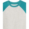 Amazon Essentials Boys and Toddlers’ Long-Sleeve Cotton Thermal T-Shirt, Base Layer, Pack of 3(3-pack Green Tiger)