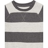 Amazon Essentials Boys and Toddlers’ Long-Sleeve Cotton Thermal T-Shirt, Base Layer, Pack of 3(3-pack Rugby Stripe)