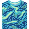 Amazon Essentials Boys and Toddlers’ Long-Sleeve Thermal T-Shirt Tops (Previously Spotted Zebra), Pack of 3