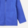 Amazon Essentials Boys and Toddlers’ Polar Fleece Full-Zip Hooded Long Sleeve Insulated Coat Jacket(Blue)