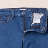 Amazon Essentials Boys and Toddlers’ Pull-On Jean Joggers Pants(Medium Indigo)