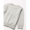 Amazon Essentials Boys and Toddlers’ Pullover Crew Sweater (Previously Spotted Zebra)