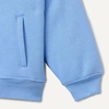 Amazon Essentials Boys and Toddlers’ Sherpa-Lined Zip-Up Hoodie Sweatshirt(Cornflower Blue)