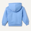 Amazon Essentials Boys and Toddlers’ Sherpa-Lined Zip-Up Hoodie Sweatshirt(Cornflower Blue)