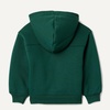 Amazon Essentials Boys and Toddlers’ Sherpa-Lined Zip-Up Hoodie Sweatshirt(Dark Green)