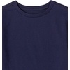 Amazon Essentials Boys and Toddlers’ Short Sleeve Tee Shirts, Cotton Jersey, Multipacks(5-pack Navy)