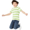 Amazon Essentials Boys and Toddlers’ Short Sleeve Tee Shirts, Cotton Jersey, Multipacks(5-pack White)