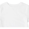 Amazon Essentials Boys and Toddlers’ Short Sleeve Tee Shirts, Cotton Jersey, Multipacks(5-pack White)