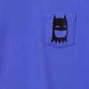 Amazon Essentials Boys and Toddlers’ Short Sleeve Tee Shirts, Cotton Jersey, Multipacks(Batman Logo)