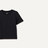 Amazon Essentials Boys and Toddlers’ Short Sleeve Tee Shirts, Cotton Jersey, Multipacks(Black)