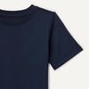 Amazon Essentials Boys and Toddlers’ Short Sleeve Tee Shirts, Cotton Jersey, Multipacks(Navy)