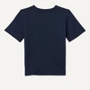 Amazon Essentials Boys and Toddlers’ Short Sleeve Tee Shirts, Cotton Jersey, Multipacks(Navy)