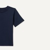 Amazon Essentials Boys and Toddlers’ Short Sleeve Tee Shirts, Cotton Jersey, Multipacks(Navy)