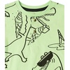 Amazon Essentials Boys and Toddlers’ Short-Sleeve Henley T-Shirts (Previously Spotted Zebra), Multipacks