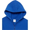 Amazon Essentials Boys and Toddlers’ Soft Fleece Zip-Up Hoodie Sweatshirt(Blue)