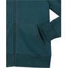 Amazon Essentials Boys and Toddlers’ Soft Fleece Zip-Up Hoodie Sweatshirt(Dark Green)