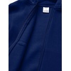Amazon Essentials Boys and Toddlers’ Soft Fleece Zip-Up Hoodie Sweatshirt(Navy)