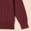 Amazon Essentials Boys and Toddlers’ Uniform Cotton Crewneck Pullover Sweater(Burgundy)
