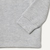 Amazon Essentials Boys and Toddlers’ Uniform Long Sleeve Pique Polo Shirt for School Uniform(Light Grey Heather)