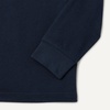 Amazon Essentials Boys and Toddlers’ Uniform Long Sleeve Pique Polo Shirt for School Uniform(Navy)