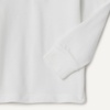 Amazon Essentials Boys and Toddlers’ Uniform Long Sleeve Pique Polo Shirt for School Uniform(White)