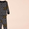 Amazon Essentials Disney | Marvel | Star Wars Boys and Toddlers’ Snug-Fit Cotton Pajama Sleepwear Sets(2-piece Star Wars Logo)