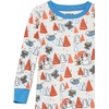 Amazon Essentials Disney | Marvel | Star Wars Boys and Toddlers’ Snug-Fit Cotton Pajama Sleepwear Sets(3-piece Star Wars Mando Winter)