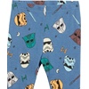 Amazon Essentials Disney | Marvel | Star Wars Boys and Toddlers’ Snug-Fit Cotton Pajama Sleepwear Sets(3-piece Star Wars Navy Rule the Galaxy Set)