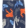 Amazon Essentials Disney | Marvel | Star Wars Boys and Toddlers’ Snug-Fit Cotton Pajama Sleepwear Sets(Marvel Captain America)