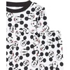 Amazon Essentials Disney | Marvel | Star Wars Boys and Toddlers’ Snug-Fit Cotton Pajama Sleepwear Sets(Mickey Vibes)