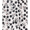 Amazon Essentials Disney | Marvel | Star Wars Boys and Toddlers’ Snug-Fit Cotton Pajama Sleepwear Sets(Mickey Vibes)