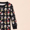 Amazon Essentials Disney | Marvel | Star Wars Boys and Toddlers’ Snug-Fit Cotton Pajama Sleepwear Sets(Mickey and Friends)