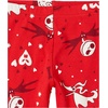 Amazon Essentials Disney | Marvel | Star Wars Boys and Toddlers’ Snug-Fit Cotton Pajama Sleepwear Sets(Nightmare Valentine – Kids)