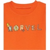 Amazon Essentials Disney | Marvel | Star Wars Boys and Toddlers’ Snug-Fit Cotton Pajamas Sleepwear Sets for Toddler(Festive Marvel)