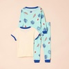 Amazon Essentials Disney | Marvel | Star Wars Boys and Toddlers’ Snug-Fit Cotton Pajamas Sleepwear Sets for Toddler(Marvel Spider-man Print)
