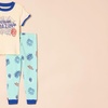 Amazon Essentials Disney | Marvel | Star Wars Boys and Toddlers’ Snug-Fit Cotton Pajamas Sleepwear Sets for Toddler(Marvel Spider-man Print)