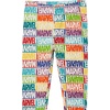 Amazon Essentials Disney | Marvel | Star Wars Unisex Kids’ Snug-Fit Cotton Pajamas(Marvel Holiday Bricks)