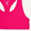Amazon Essentials Girls’ Active Total Train Racerback Sports Bra for Gym Workout Training(Hot Pink)